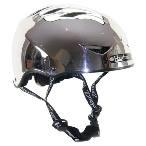 Image of Hardnutz chrome Large 58-61cms