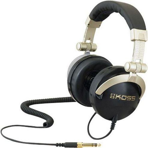 Image of Koss Mv1 Stereo Headphones