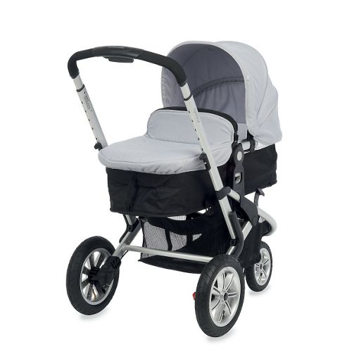 Image of Mothercare Xpedior Accessory Colour Pack - Silver