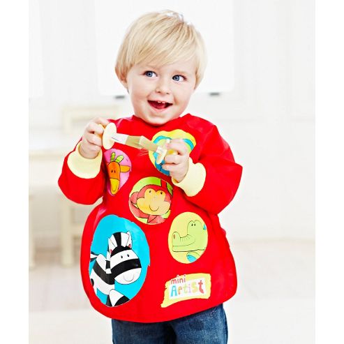 Image of Mini Artist Apron