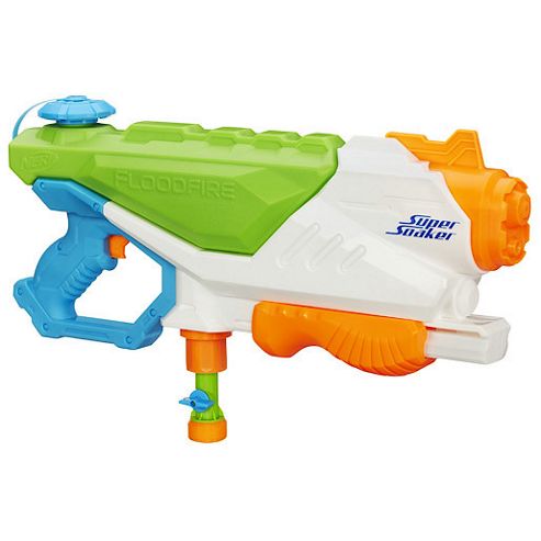 Image of Nerf Super Soaker Floodfire Blaster