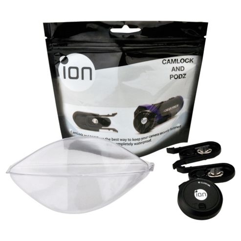 Image of Ion Cam Locker Podz Accessory Pack