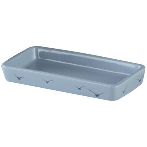 Image of Sanwood Mowe Soap Dish - Blue