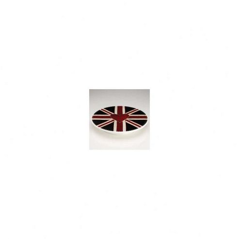 Image of Ecp Design Ltd Union Jack 33cm Bone China Platter
