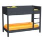 Altruna Moove Bunk Bed - Dark Grey