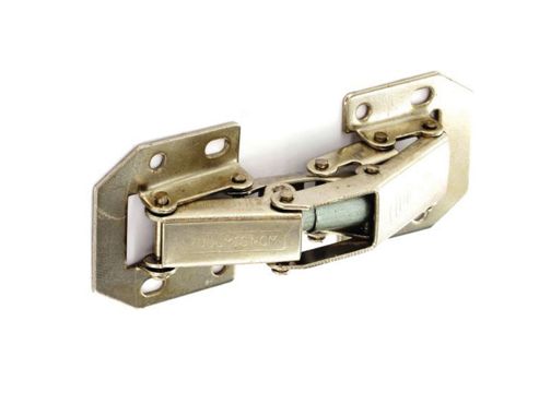Image of Securit S4420 Easy On Sprung Hinge Zp 105mm