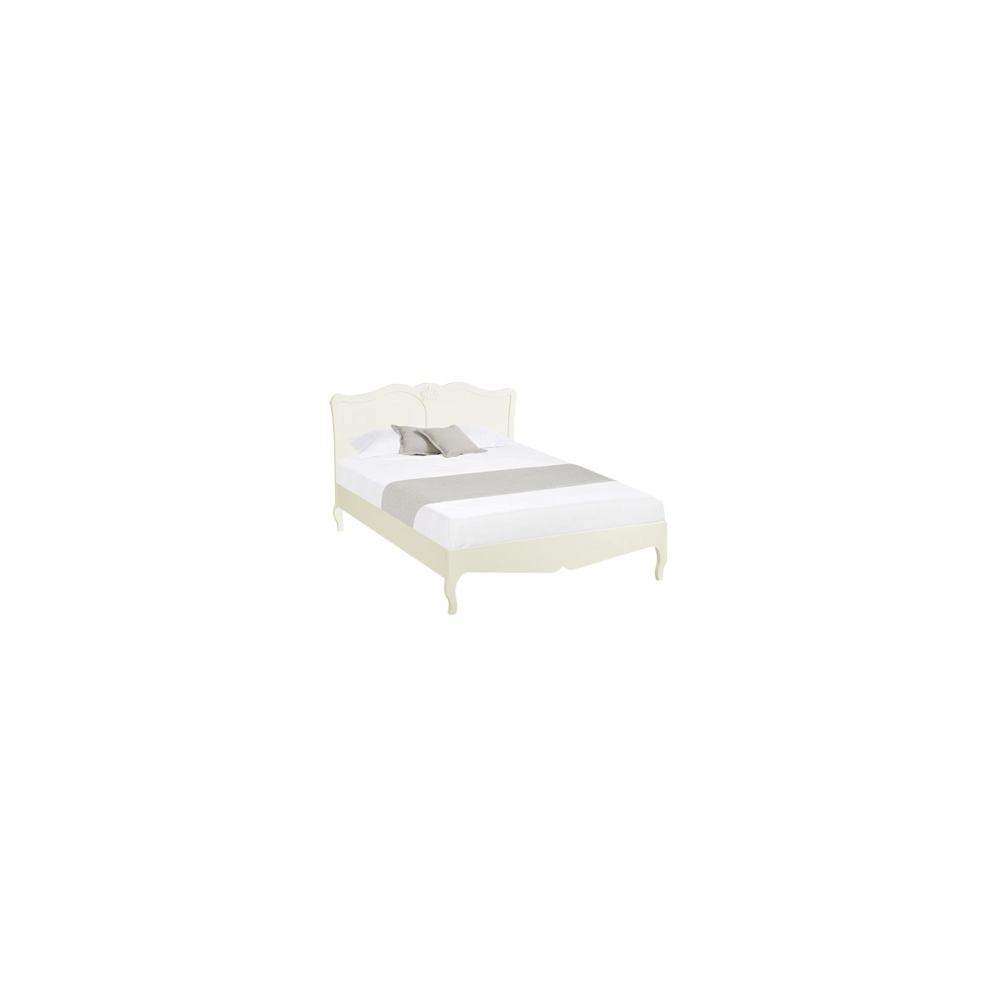 Alterton Furniture Normandy Bed - Double at Tescos Direct