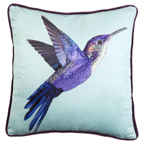 Image of Humming Bird Cushion