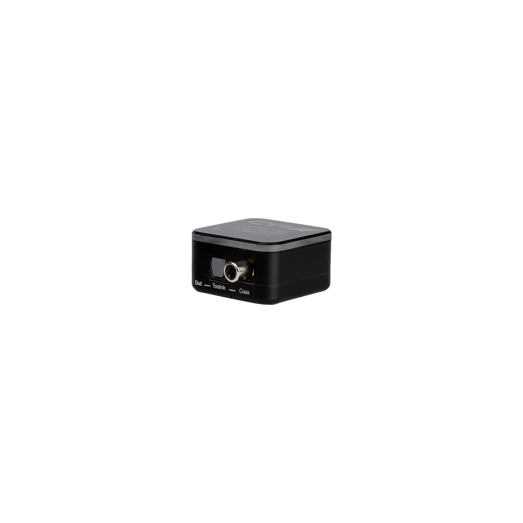 CYP AUD2 COAXIAL/OPTICAL DIGITAL AUDIO CONVERTER
