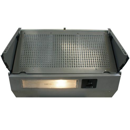 Image of Electriq Eiqchintgy60 60cm Fully Integrated Cooker Hood Grey