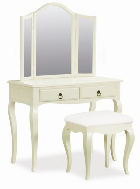 Image of Alterton Furniture Normandy Dressing Table Set