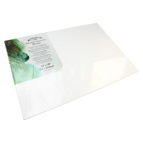 Image of W&n - Art Canvas Bd 14x10