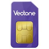 Vectone Pay as you go SIM Pack