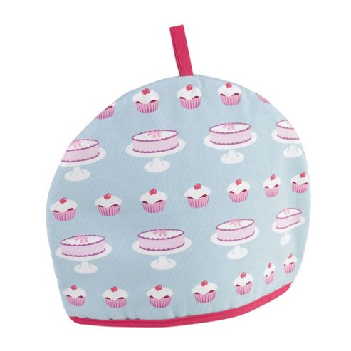 Image of Tala Retro Design Tea Cosy, Cupcakes And Cakes