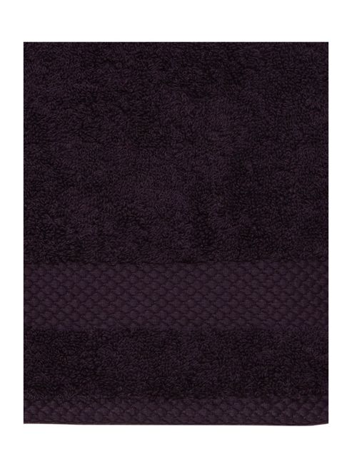 Image of Linea Softer Feel Egyptian Cotton Face Cloth Aubergine