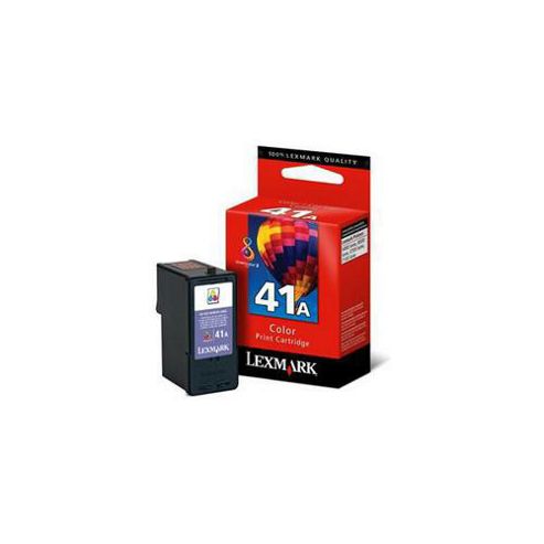Image of Lexmark No 41a Print Inkjet Cartridge - Cyan/magenta/yellow