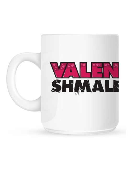 Image of Valentine's Schmalentine's 10oz Ceramic Mug