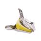 "Kitchen Craft Stainless Steel Lemon Squeezers, Card of Two"