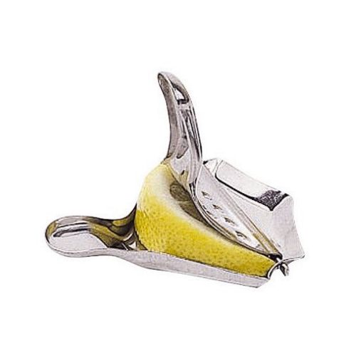 Image of Kitchen Craft Stainless Steel Lemon Squeezers, Card Of Two