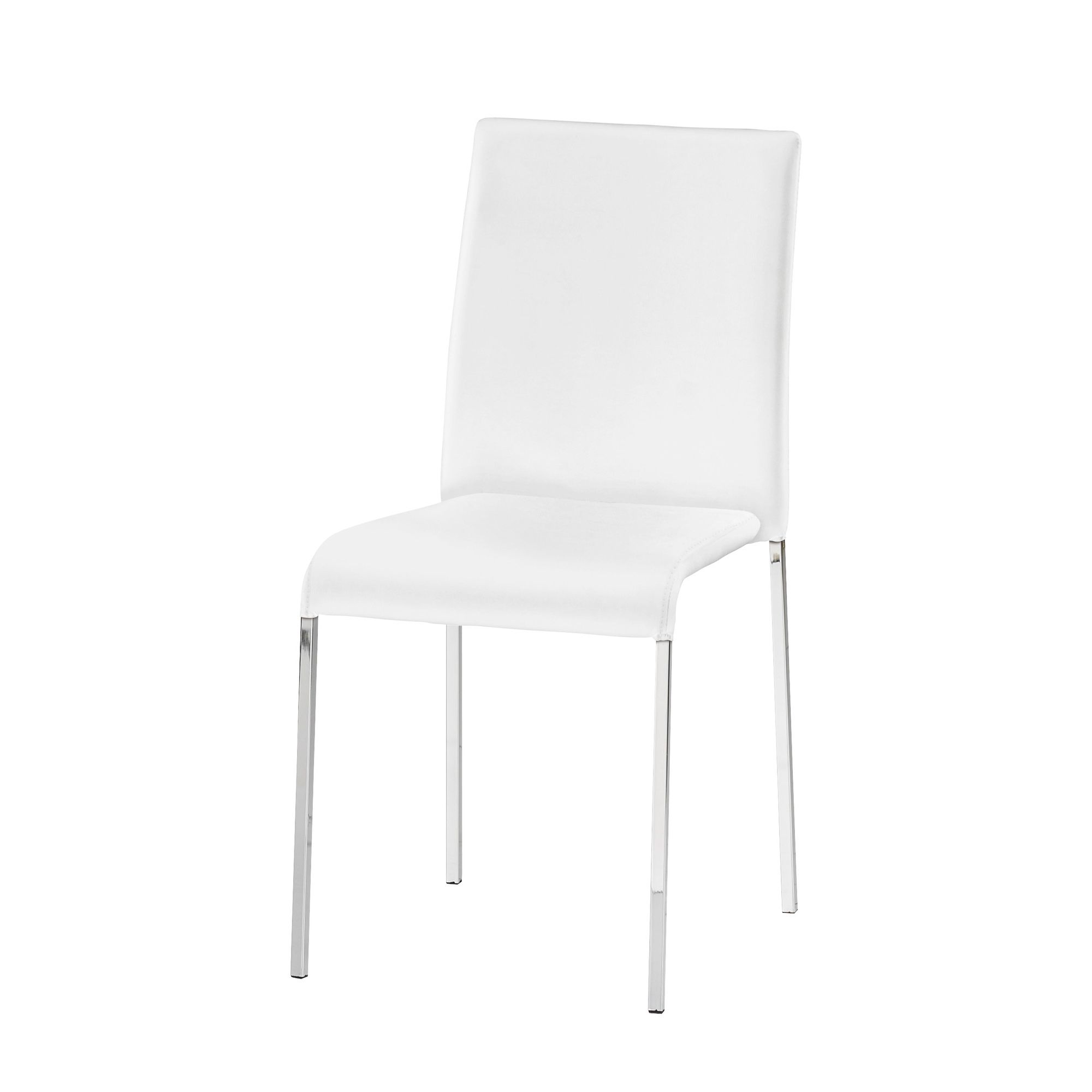 Tvilum Lilly Dining Set - White at Tesco Direct