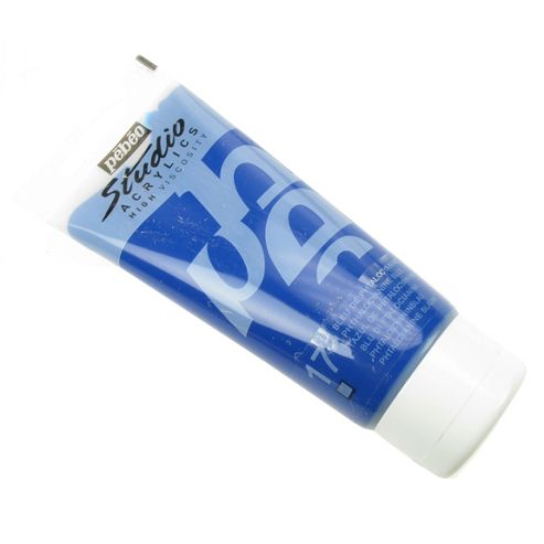 Image of Pebeo Studio Acrylic 100ml - Phthalocyanine Blue
