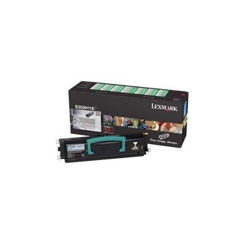 Image of Lexmark E35x Toner Cartridge (9k) -black