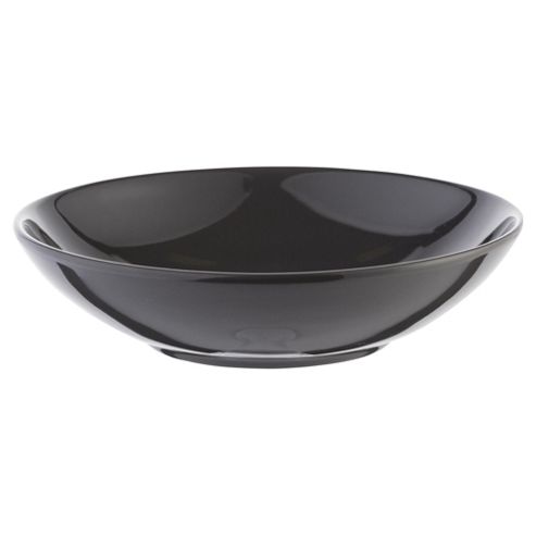 Image of Basics Pasta Bowl, Charcoal
