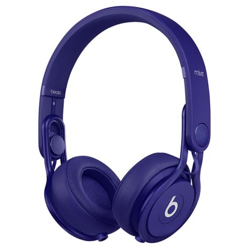 Image of Beats Mixer On-ear Headphones, Indigo
