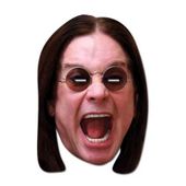 Celebrity Party Masks - Ozzy Osbourne
