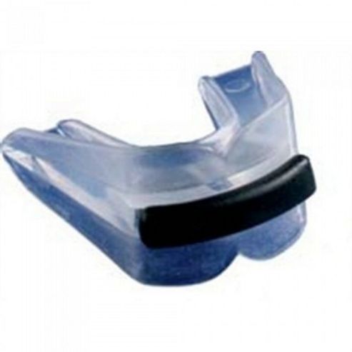 Image of Bbe Gum Shield Adult (double) Clear