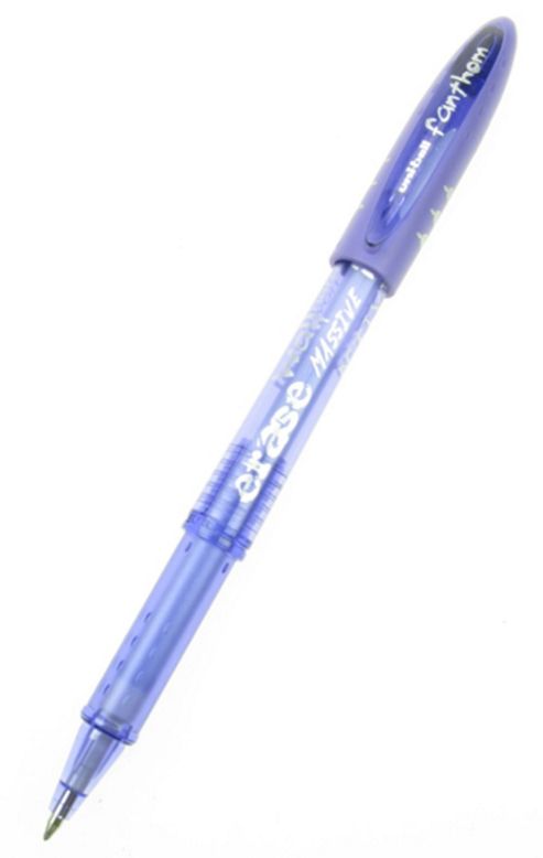 Image of Uni-ball Fanthom Gel Pen - Violet