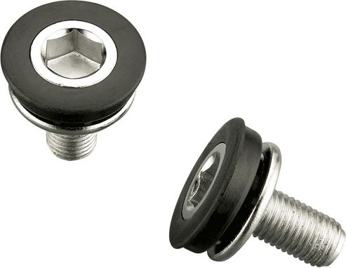 Image of Acor 8mm Cromoly Axle Bolts. 5 Pairs, For Tapered Axles