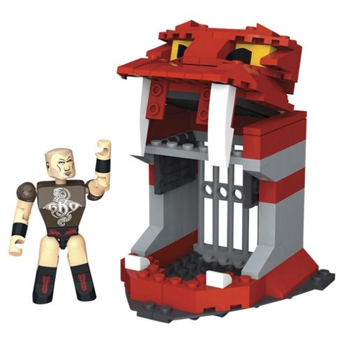 Image of Wwe Stackdown Randy Orton Starter Set