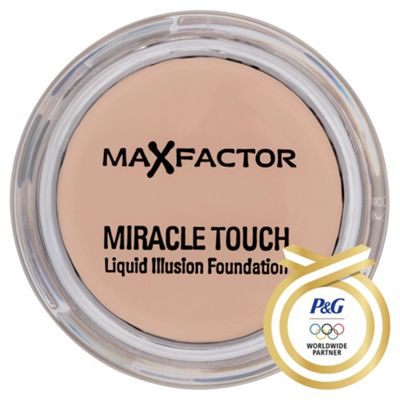 Buy Max Factor Miracle Touch Fc Cpt Creamy Ivory From Our