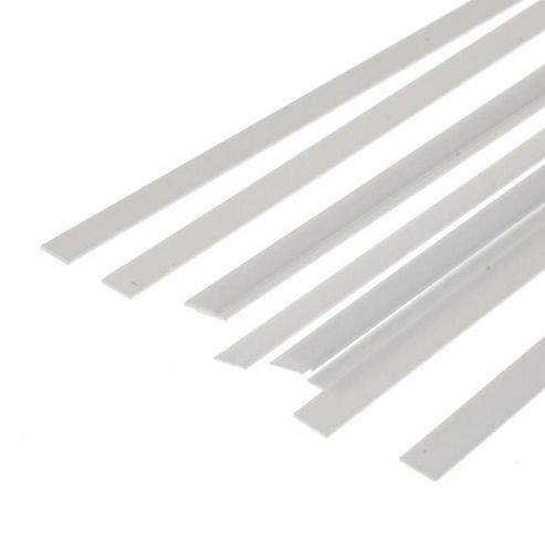 Image of Evergreen Styrene Strip 0.40 X 3.2mm (.015 X 0.125")