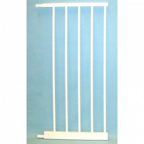 Image of Bettacare Easyfit Safety Gate Extension - White 5 Bar