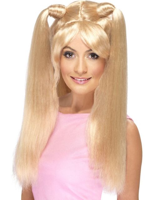 Image of Spice Girls Baby Spice Wig