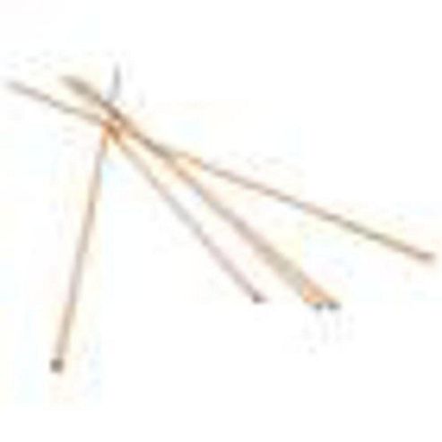 Image of Dowel 4mm 60cm - 5 Pk