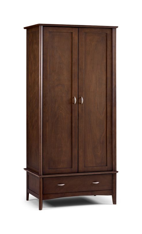 Image of Julian Bowen Minuet 2 Door Wardrobe