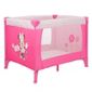 Obaby Disney Retro Minnie Travel Cot in Pink