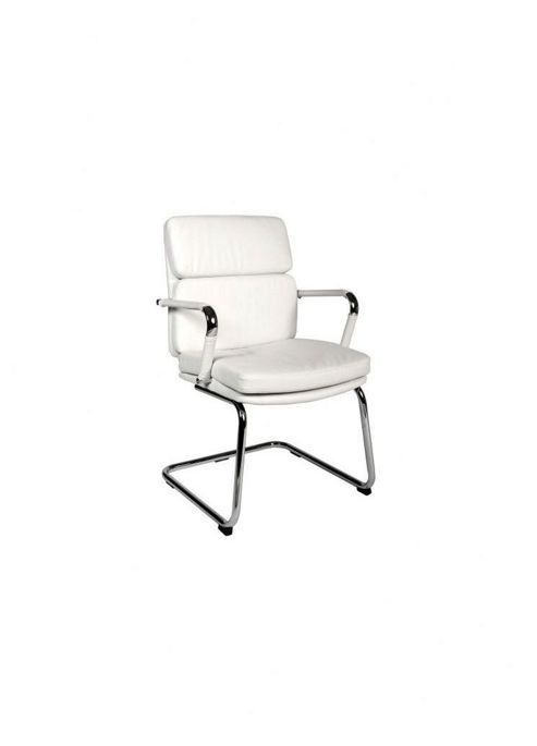 Image of Teknik Office Deco Visitor Chair In White