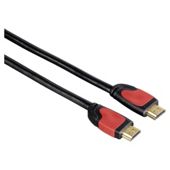 Hama High Speed HDMI Cable plug gold-plated 1 m