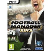 Football Manager 2013