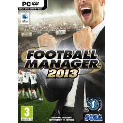 Football Manager 2013