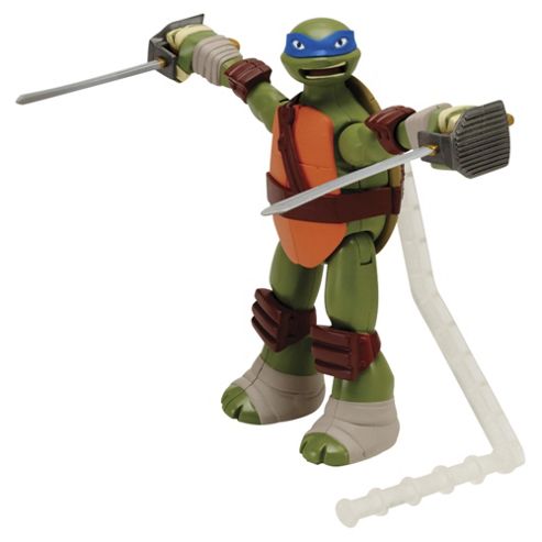 Image of Turtles Leonardo Deluxe Action Figure