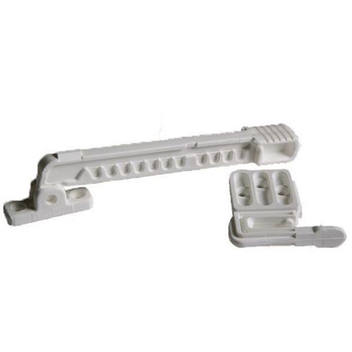 Image of Safetots Inward Opening Window Lock Brown