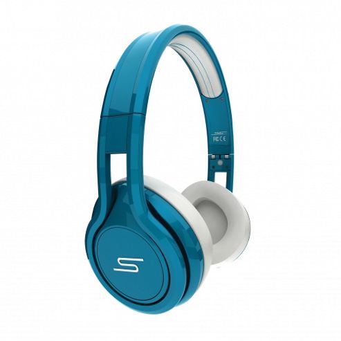 Image of Street By 50 Wired On Ear Headphones Limited Edition Teal