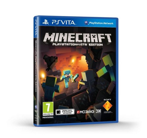 Image of Minecraft (psvita)