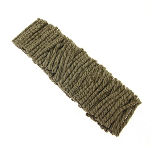 Image of Anchor Rug Wool - Olive