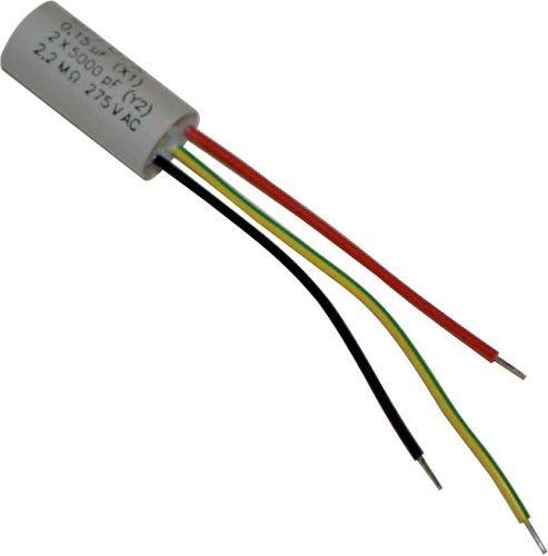 Image of Delta Suppression Filter